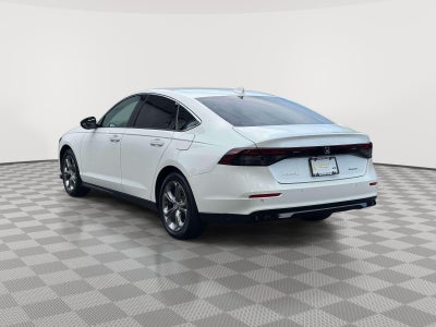 2024 Honda Accord EX-L