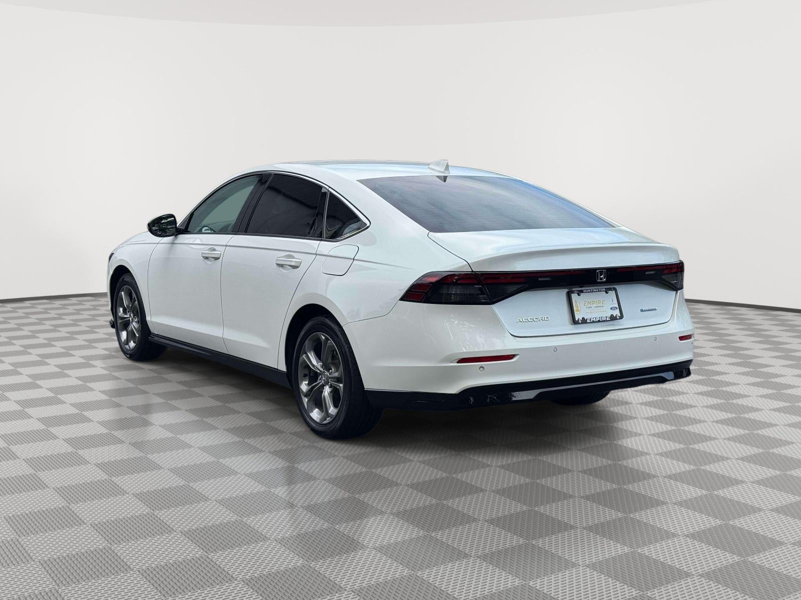 2024 Honda Accord EX-L