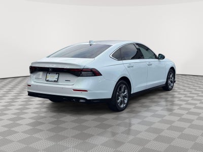 2024 Honda Accord EX-L