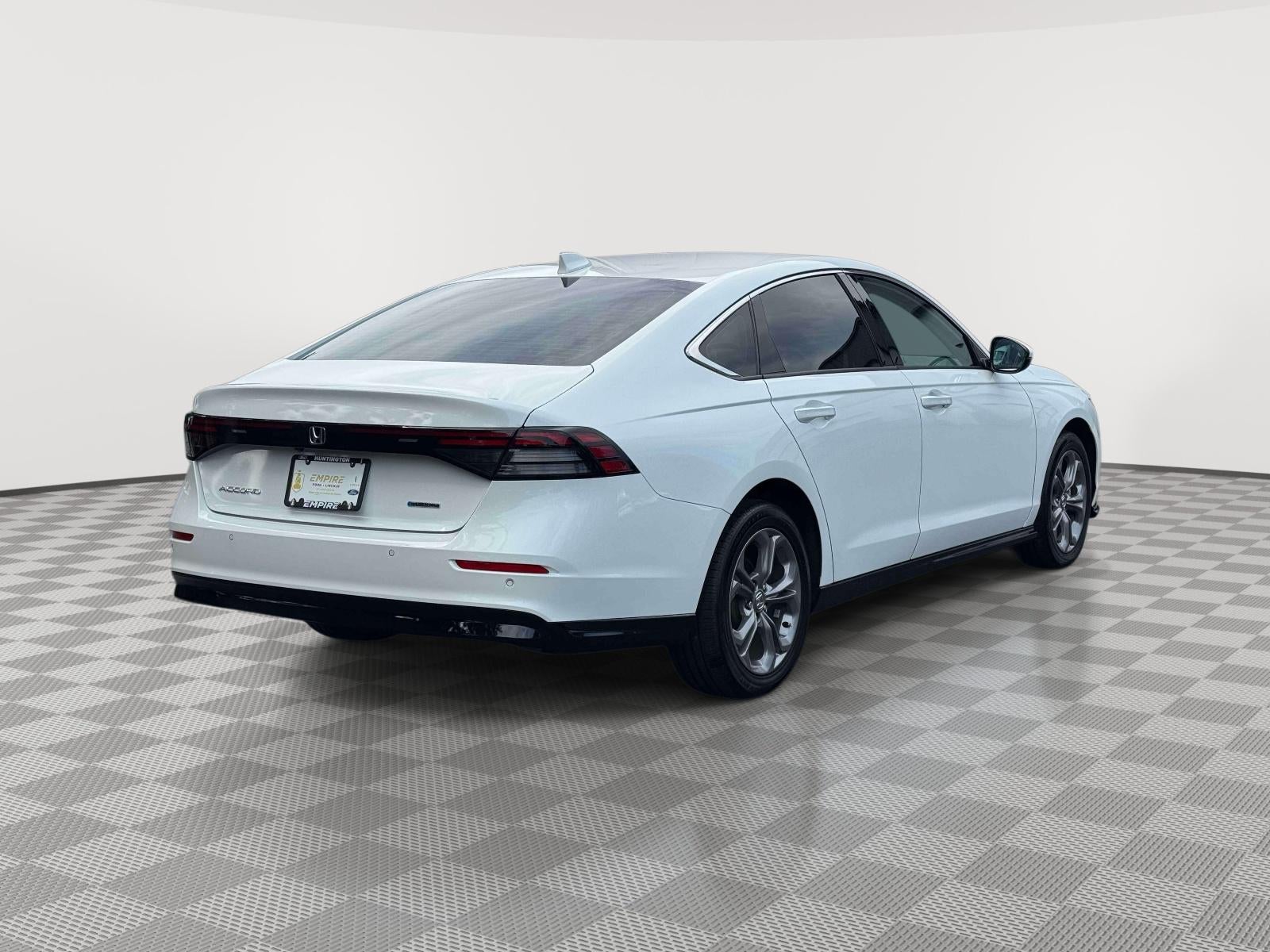 2024 Honda Accord EX-L
