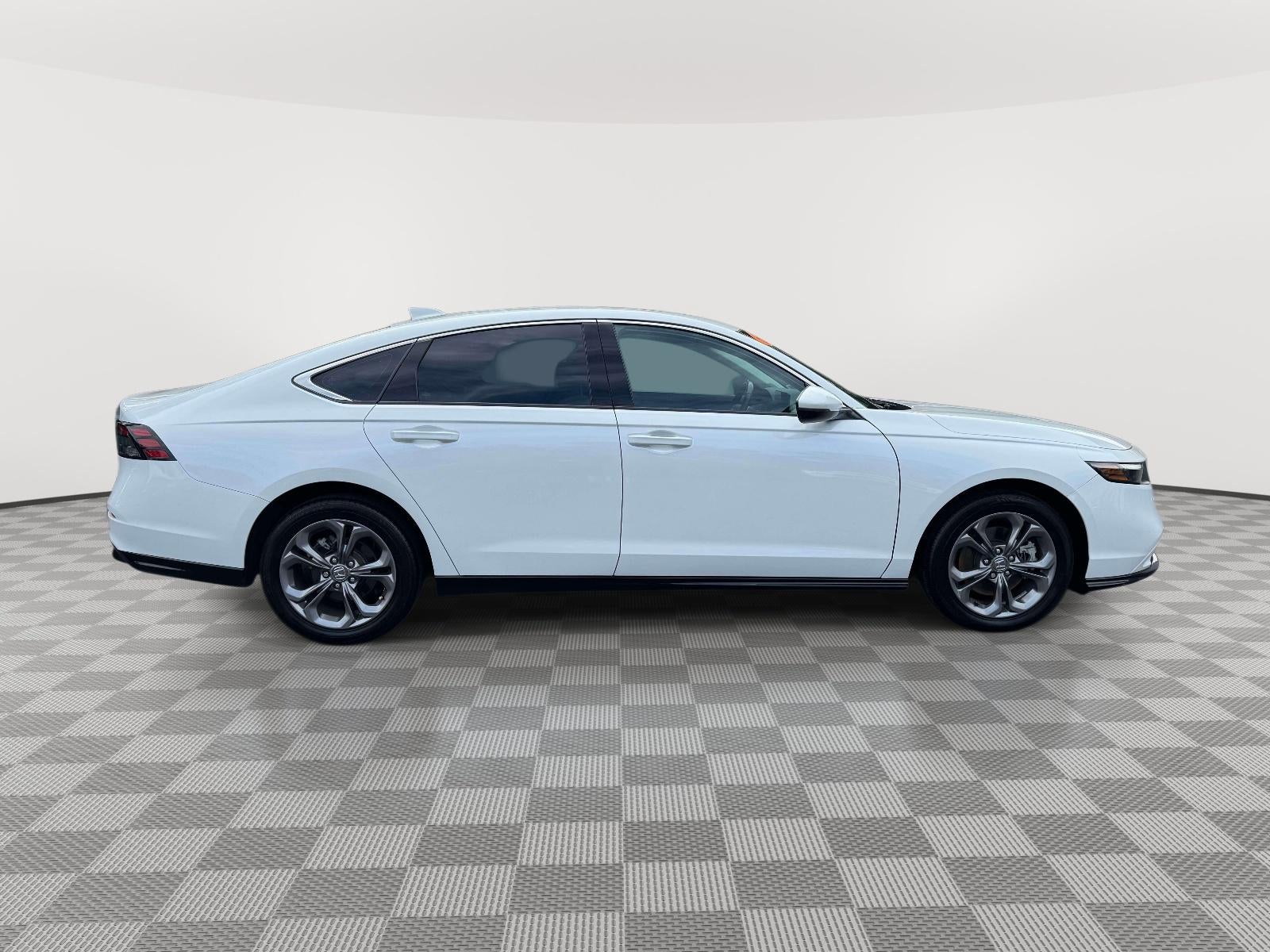 2024 Honda Accord EX-L