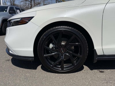 2025 Honda Accord EX-L