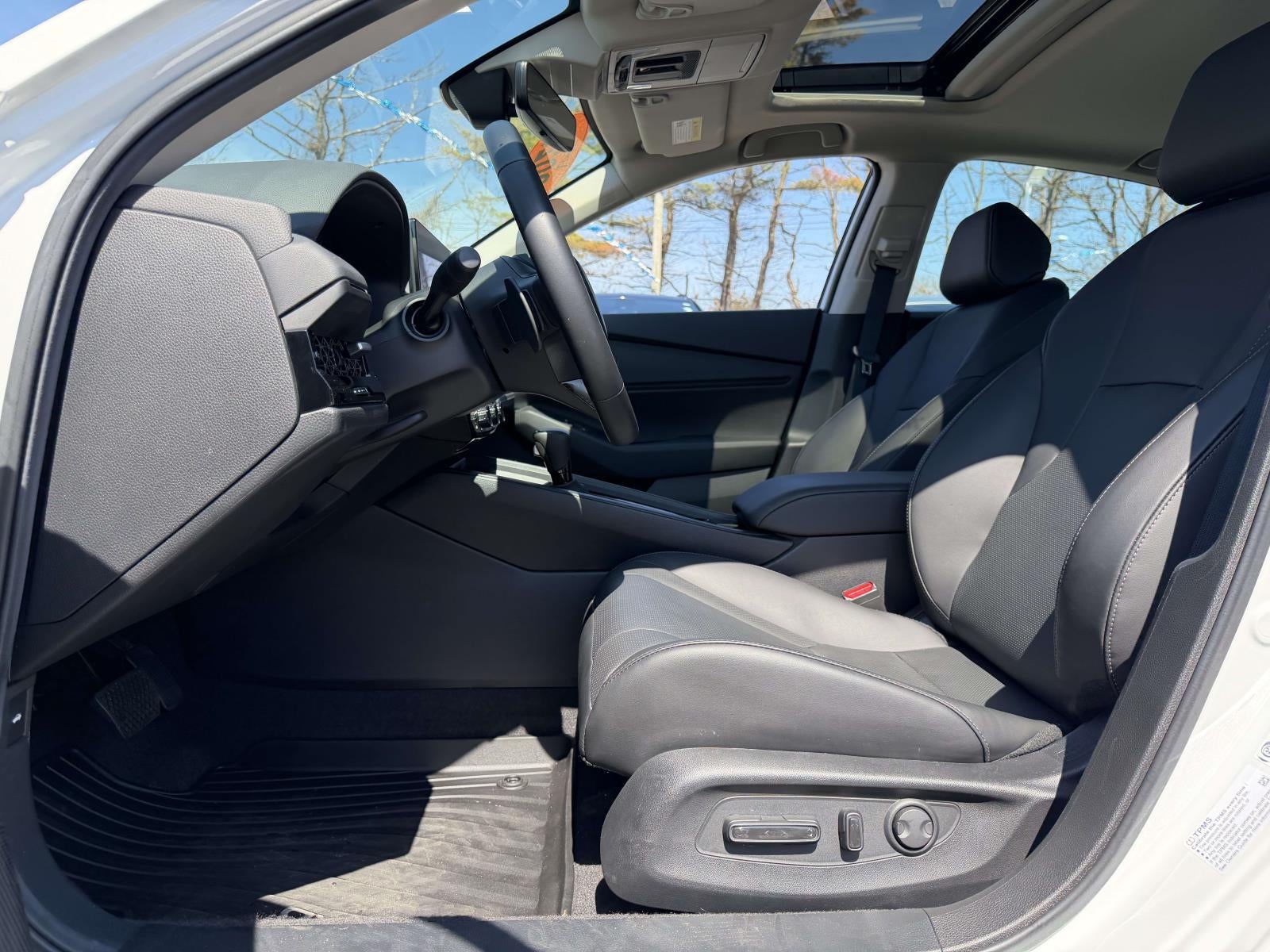 2025 Honda Accord EX-L