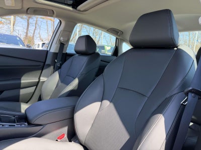 2025 Honda Accord EX-L