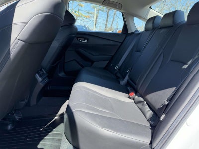 2025 Honda Accord EX-L