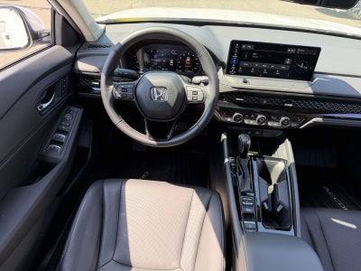 2025 Honda Accord EX-L