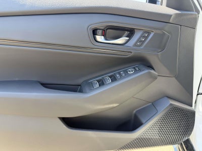 2025 Honda Accord EX-L