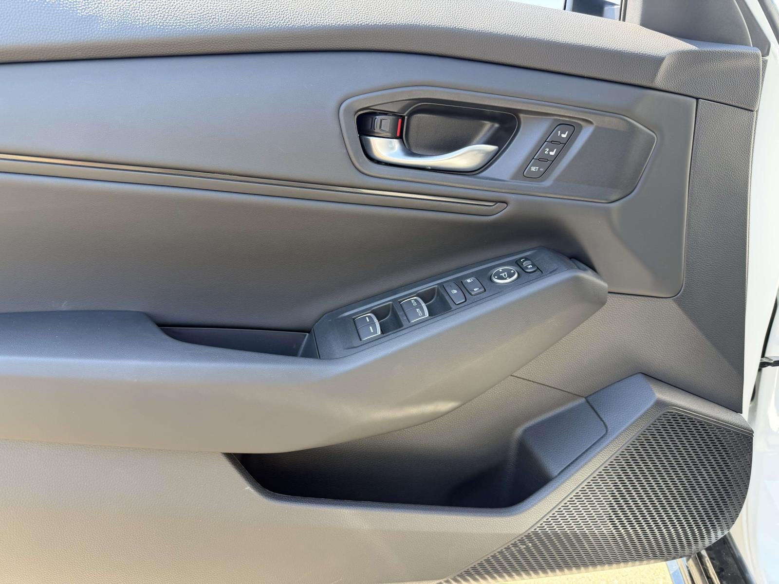 2025 Honda Accord EX-L