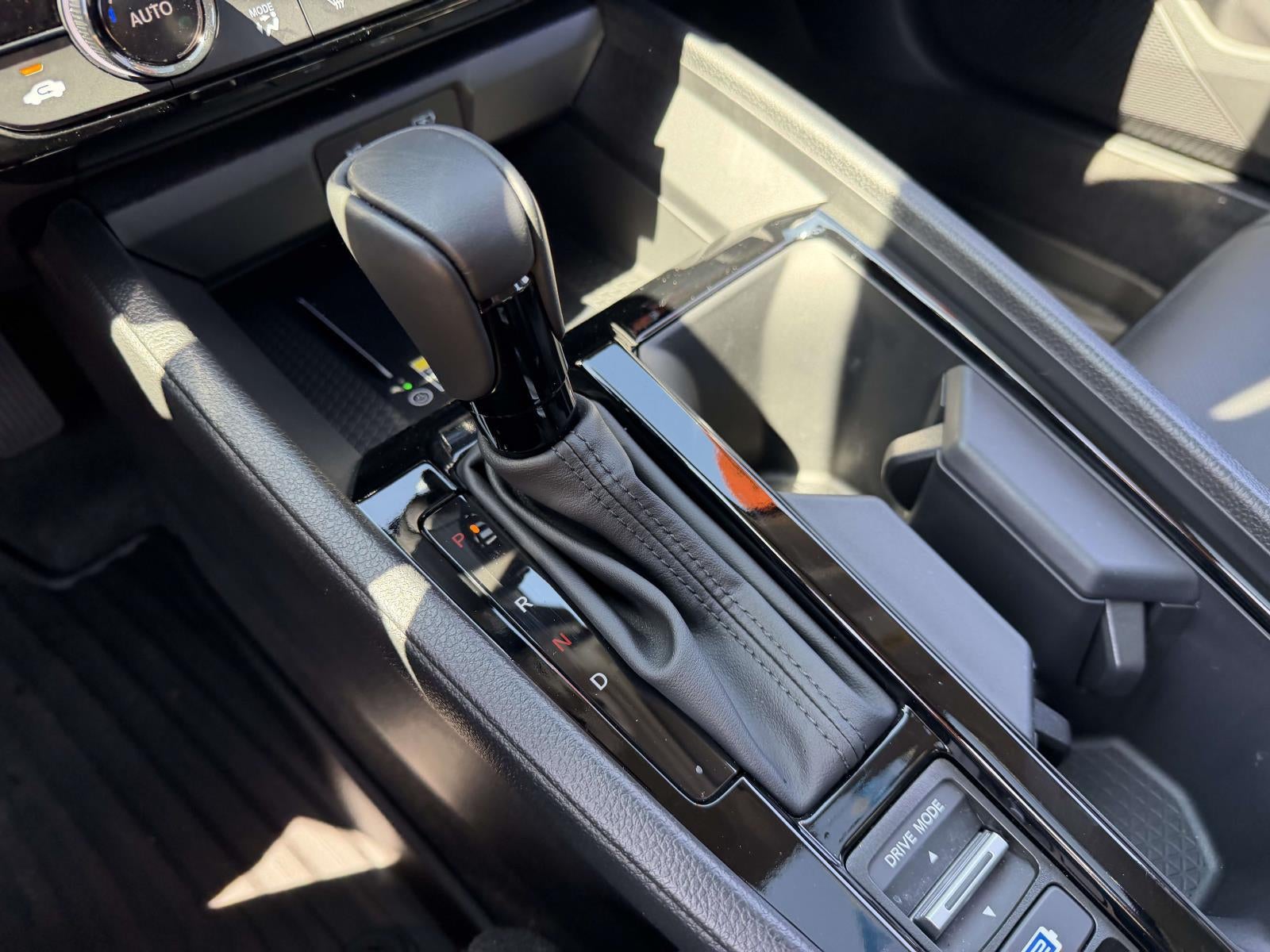 2025 Honda Accord EX-L