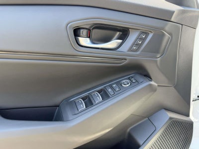 2025 Honda Accord EX-L