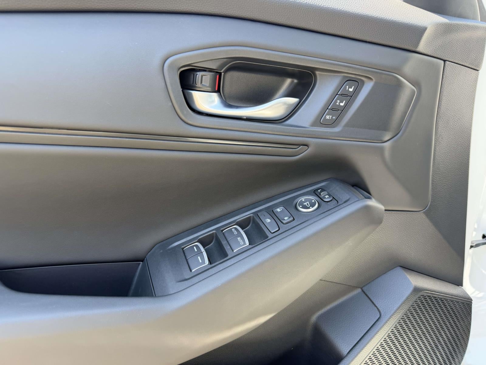 2025 Honda Accord EX-L