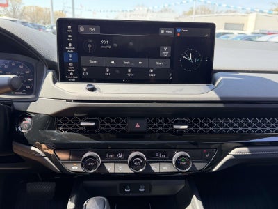 2025 Honda Accord EX-L