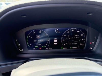 2025 Honda Accord EX-L