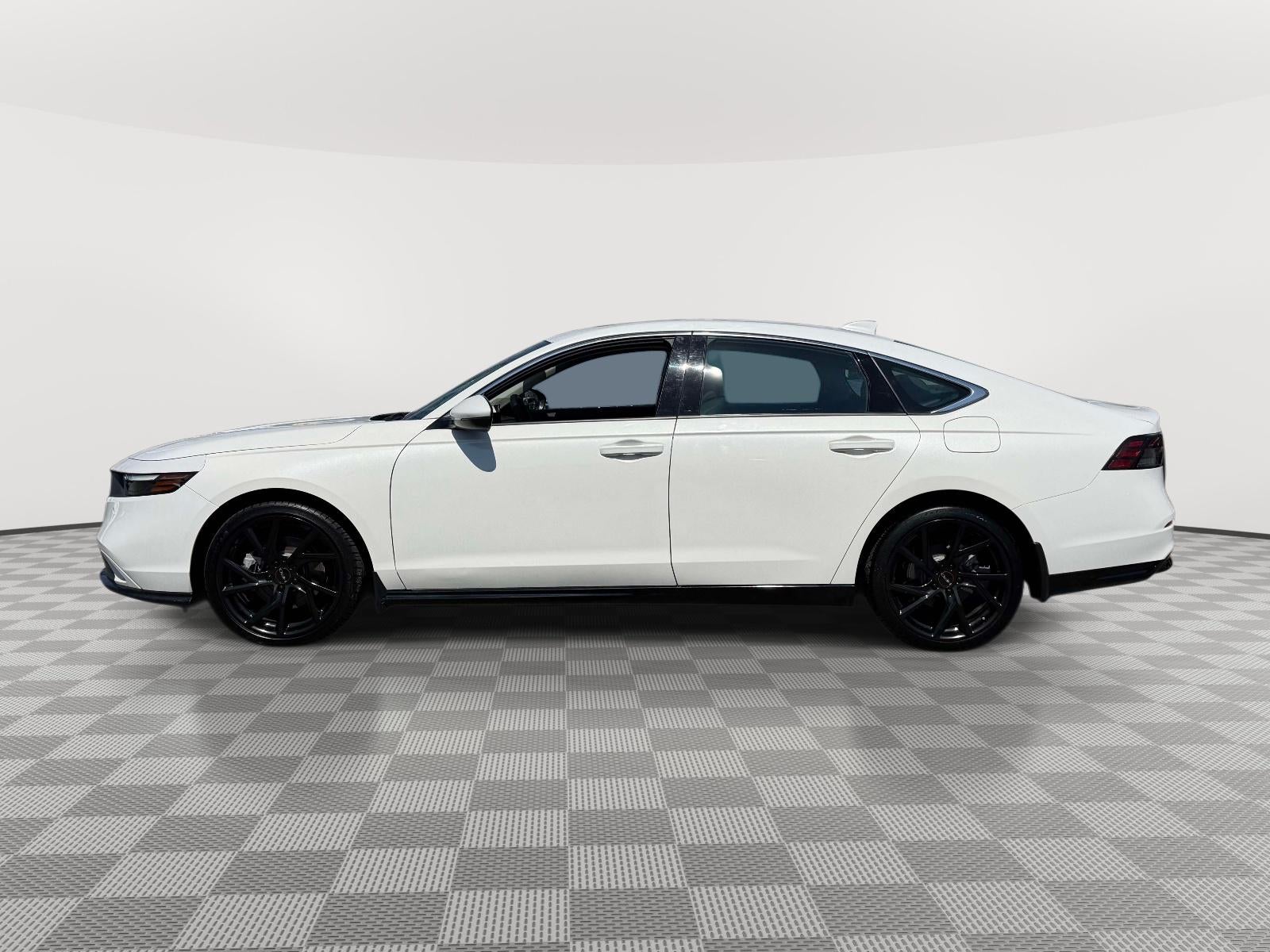 2025 Honda Accord EX-L