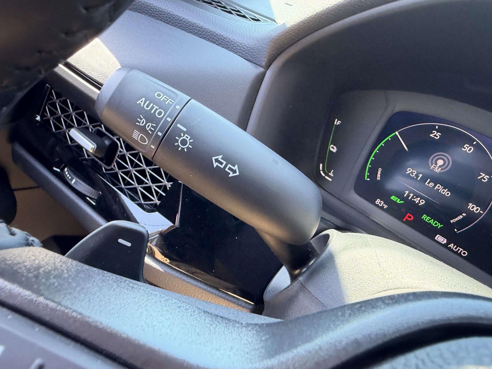 2025 Honda Accord EX-L