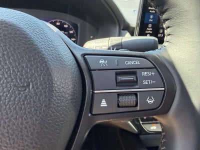 2025 Honda Accord EX-L