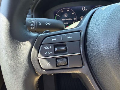 2025 Honda Accord EX-L