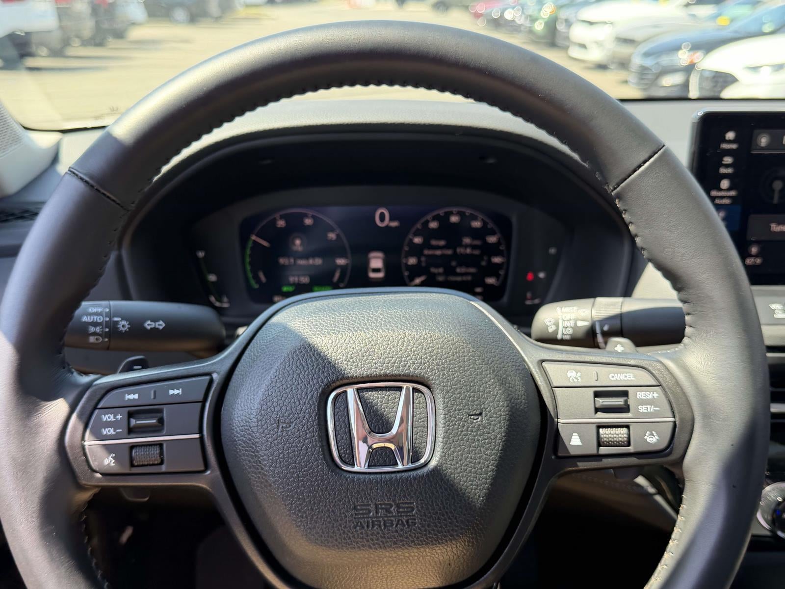 2025 Honda Accord EX-L