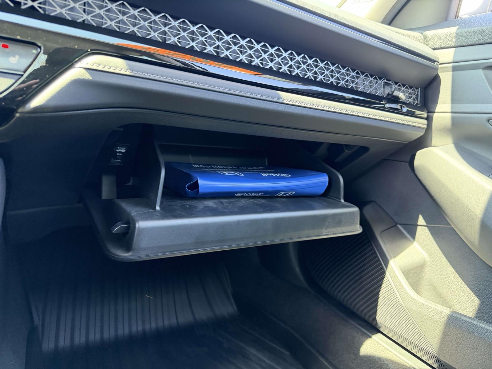 2025 Honda Accord EX-L