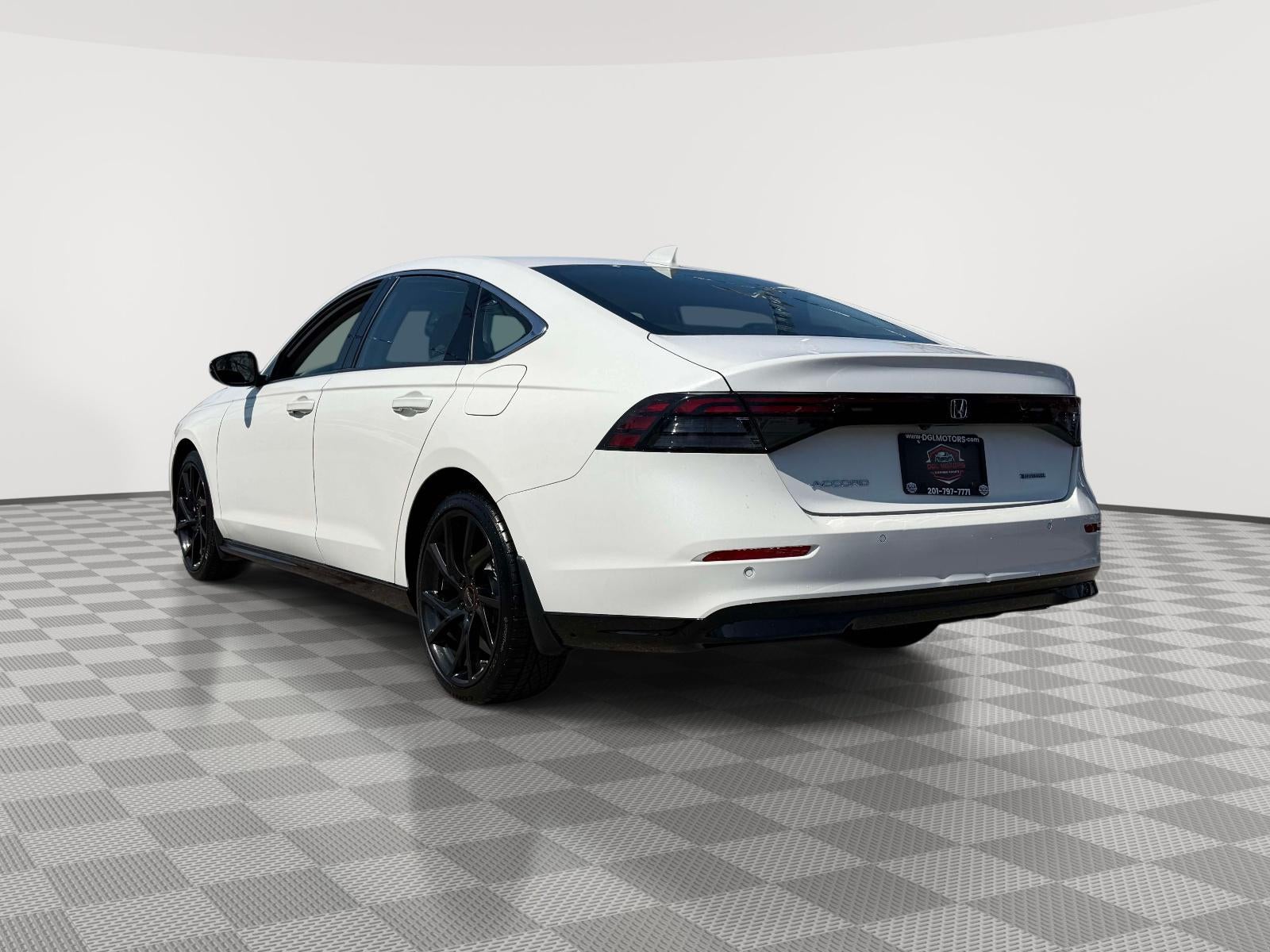 2025 Honda Accord EX-L