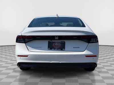 2025 Honda Accord EX-L