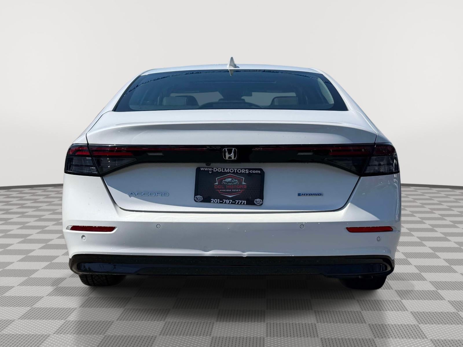 2025 Honda Accord EX-L