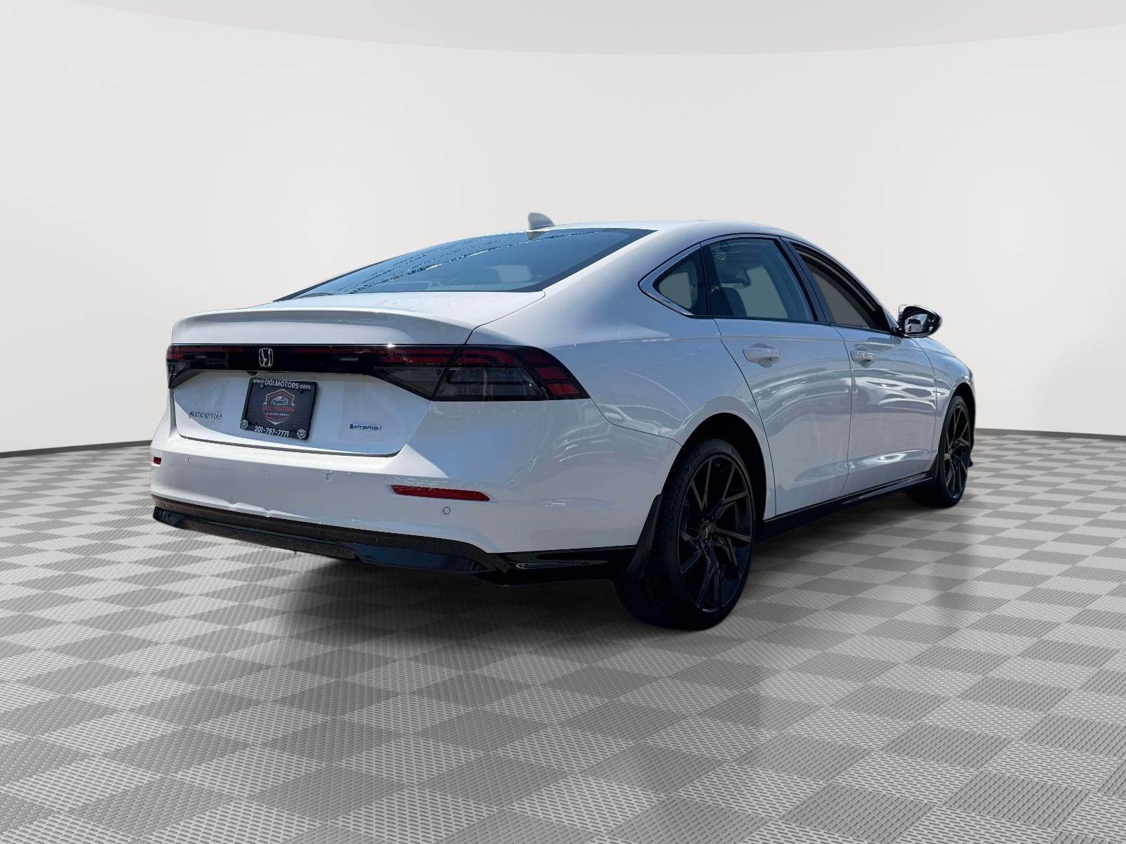 2025 Honda Accord EX-L