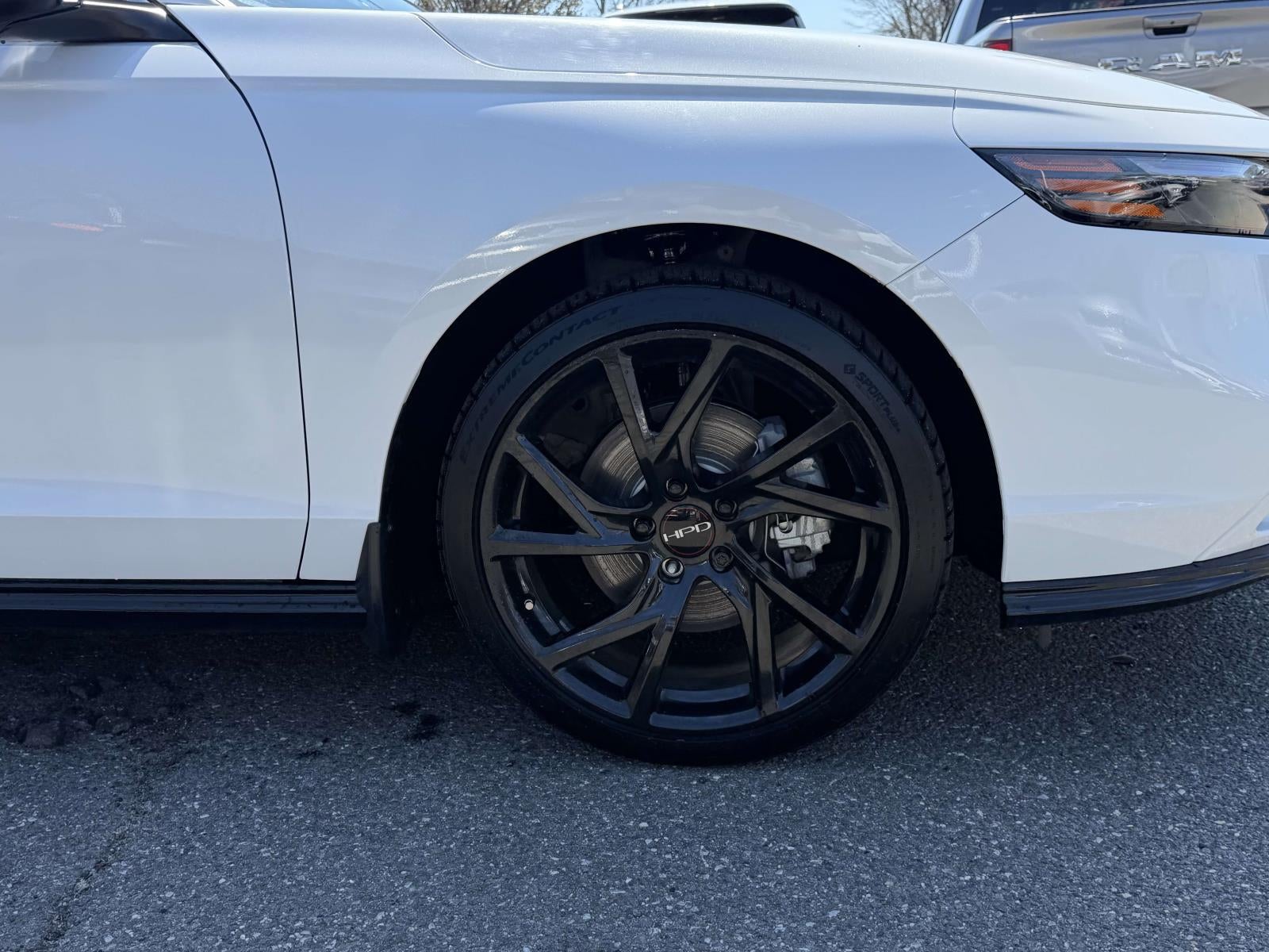 2025 Honda Accord EX-L