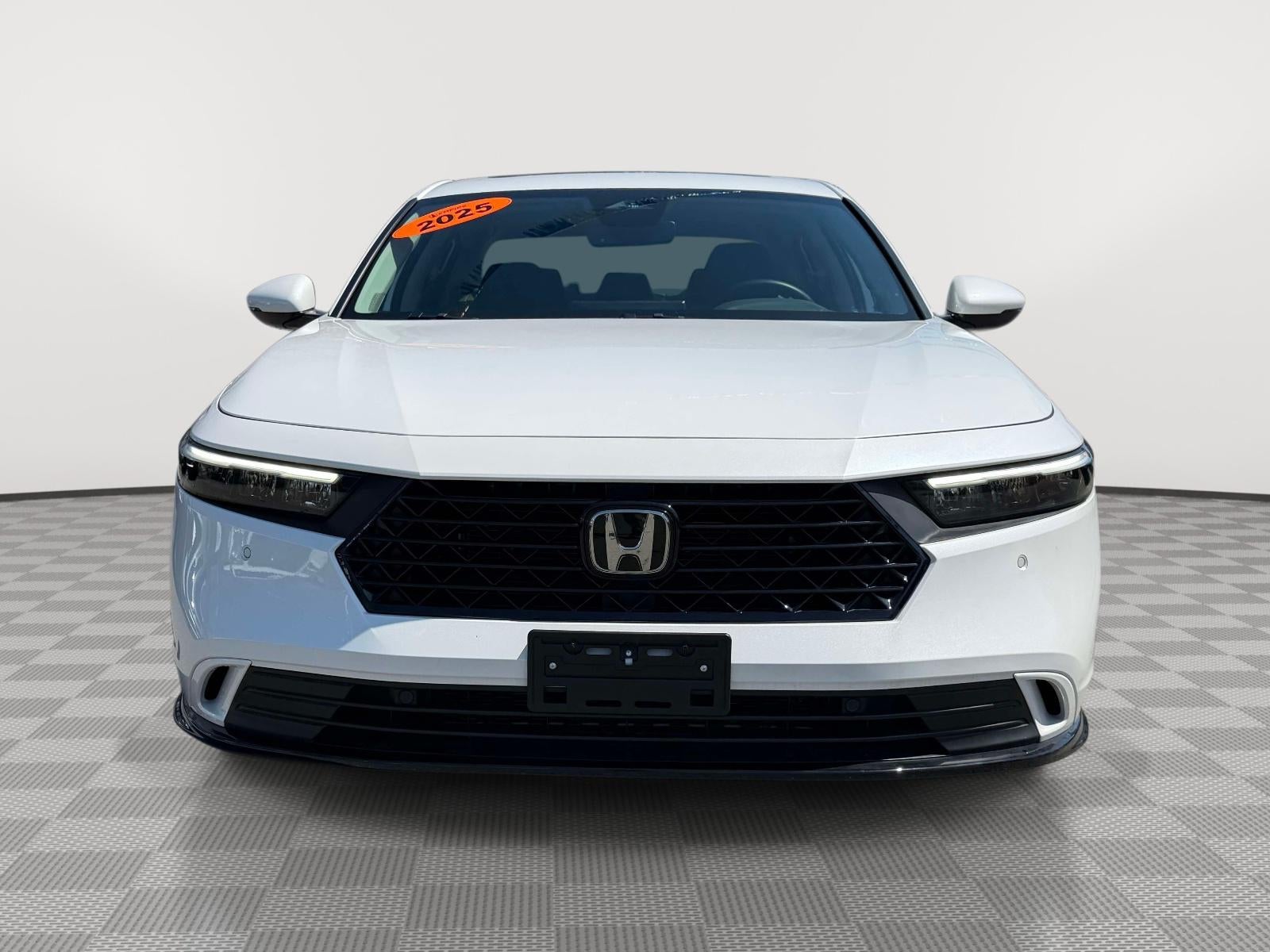 2025 Honda Accord EX-L