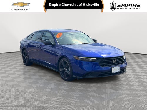 2023 Honda Accord Sport-L