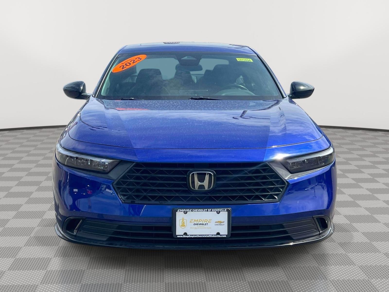 2023 Honda Accord Sport-L
