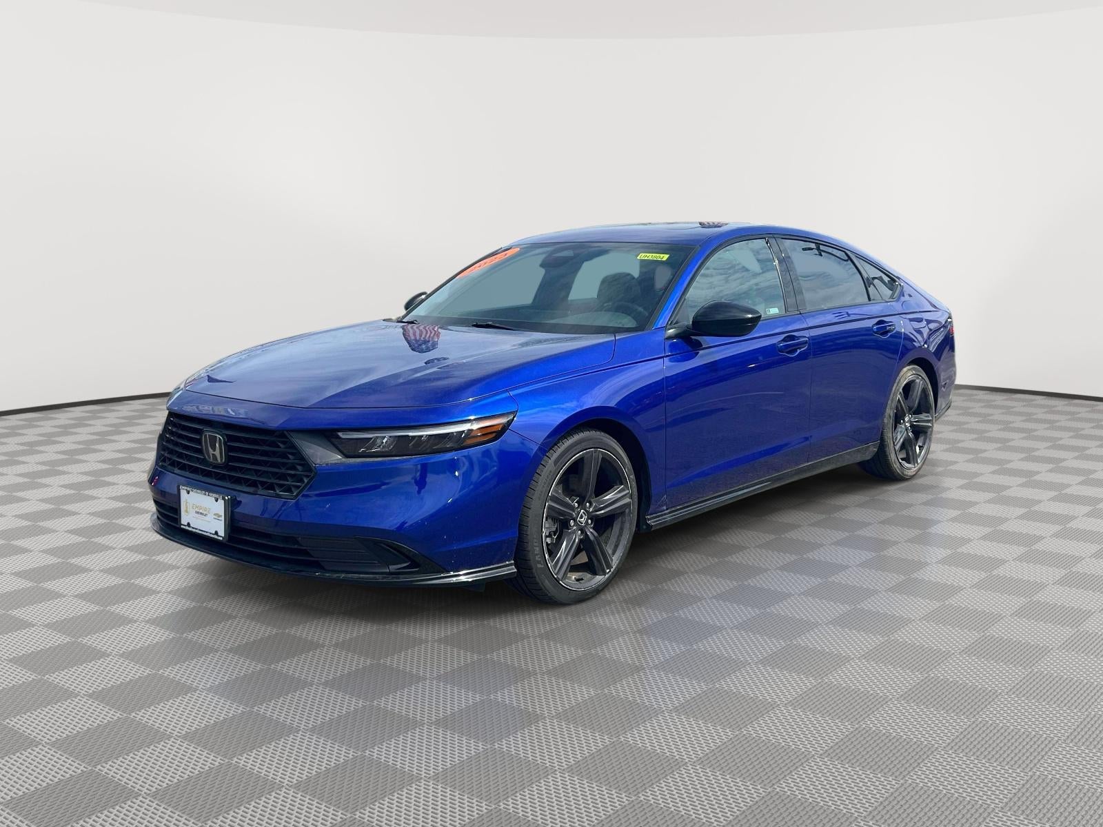 2023 Honda Accord Sport-L
