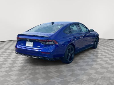 2023 Honda Accord Sport-L