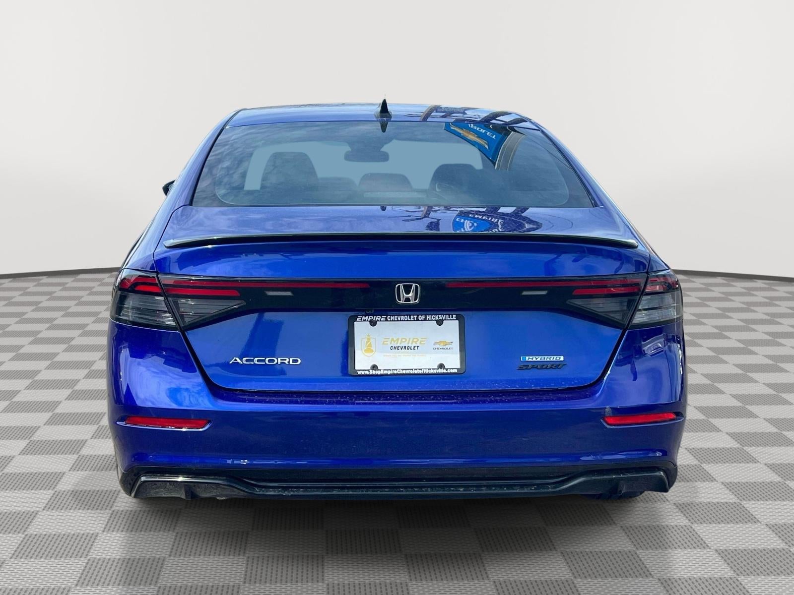 2023 Honda Accord Sport-L
