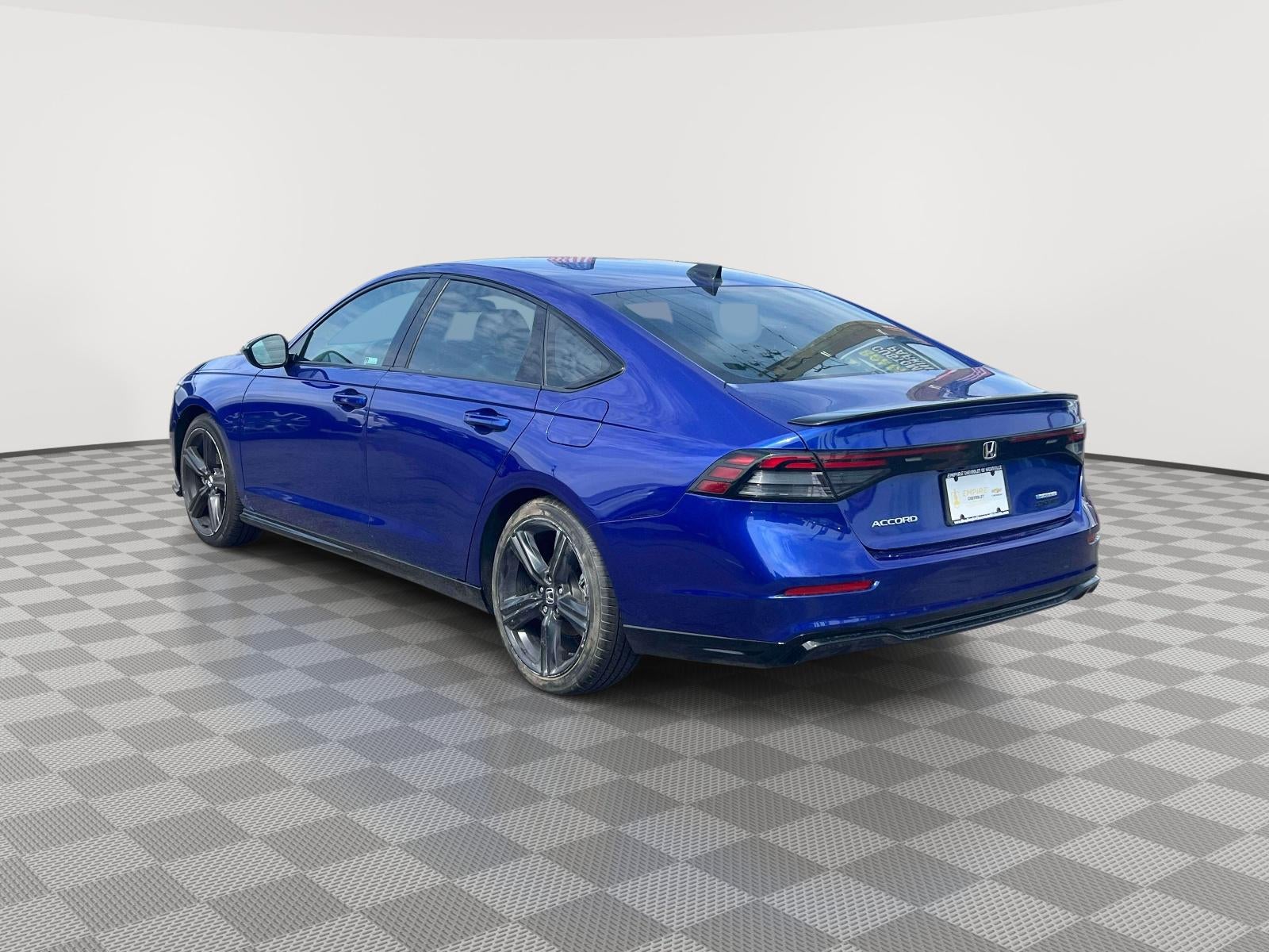 2023 Honda Accord Sport-L