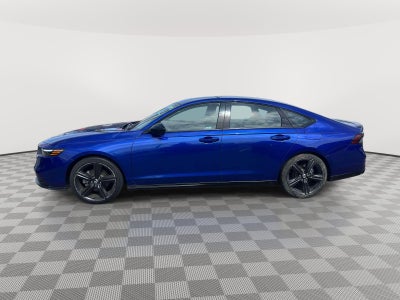 2023 Honda Accord Sport-L