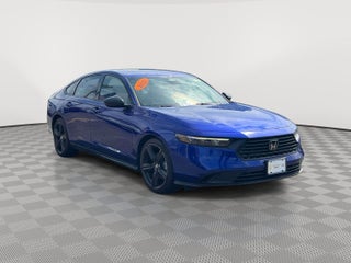 2023 Honda Accord Sport-L