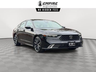 2024 Honda Accord Touring