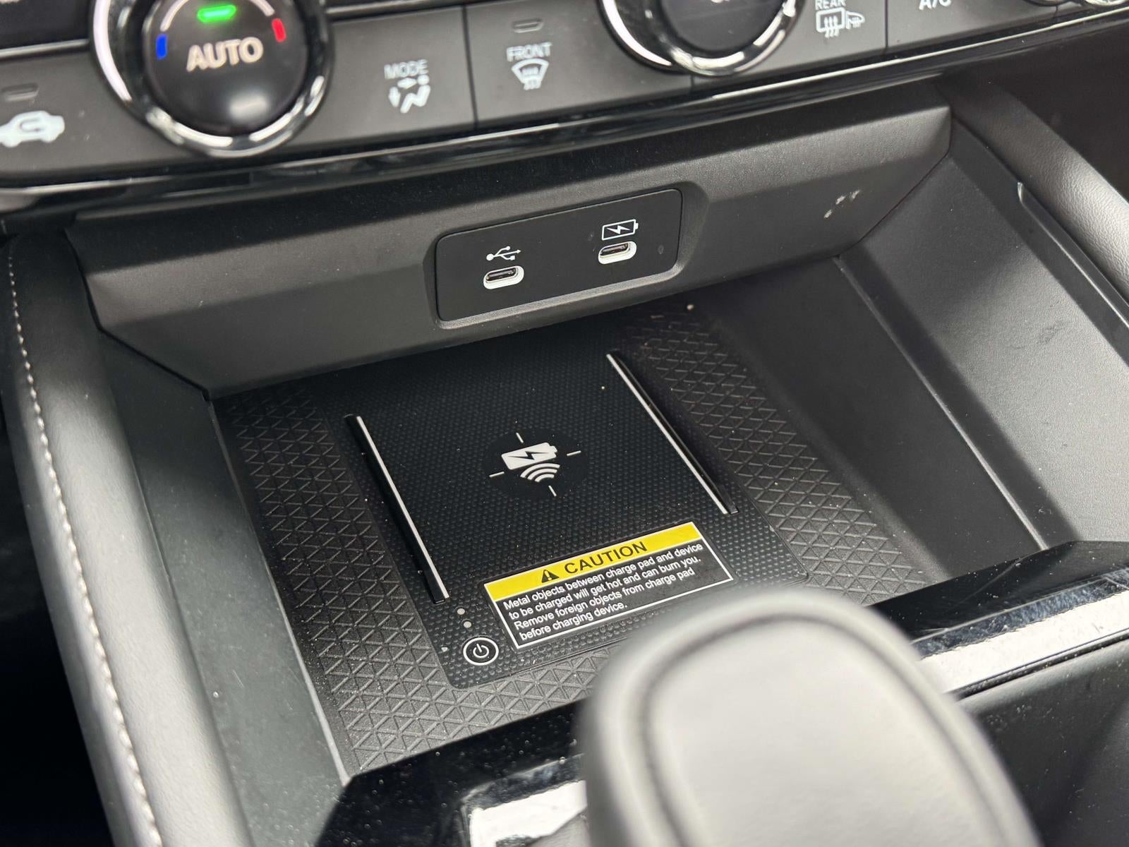 2024 Honda Accord Touring