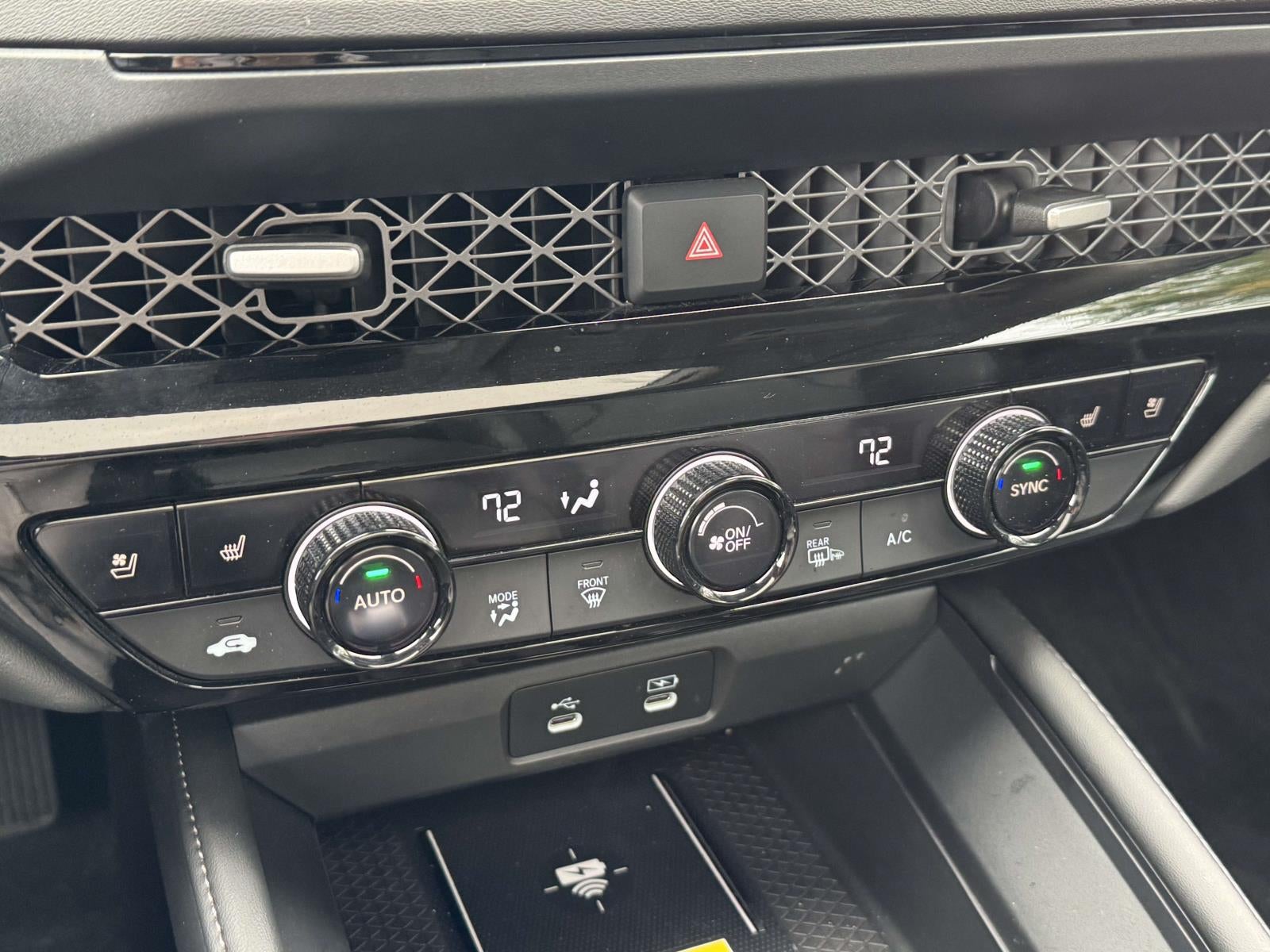 2024 Honda Accord Touring