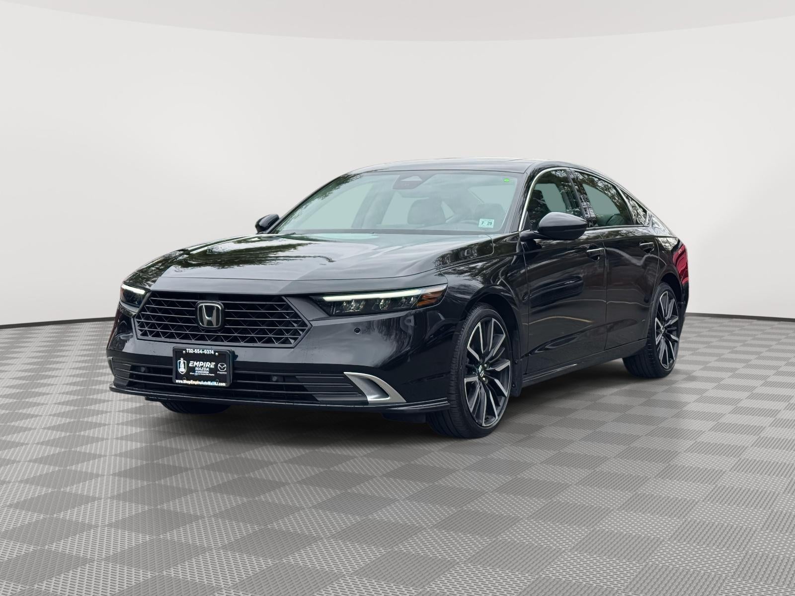 2024 Honda Accord Touring