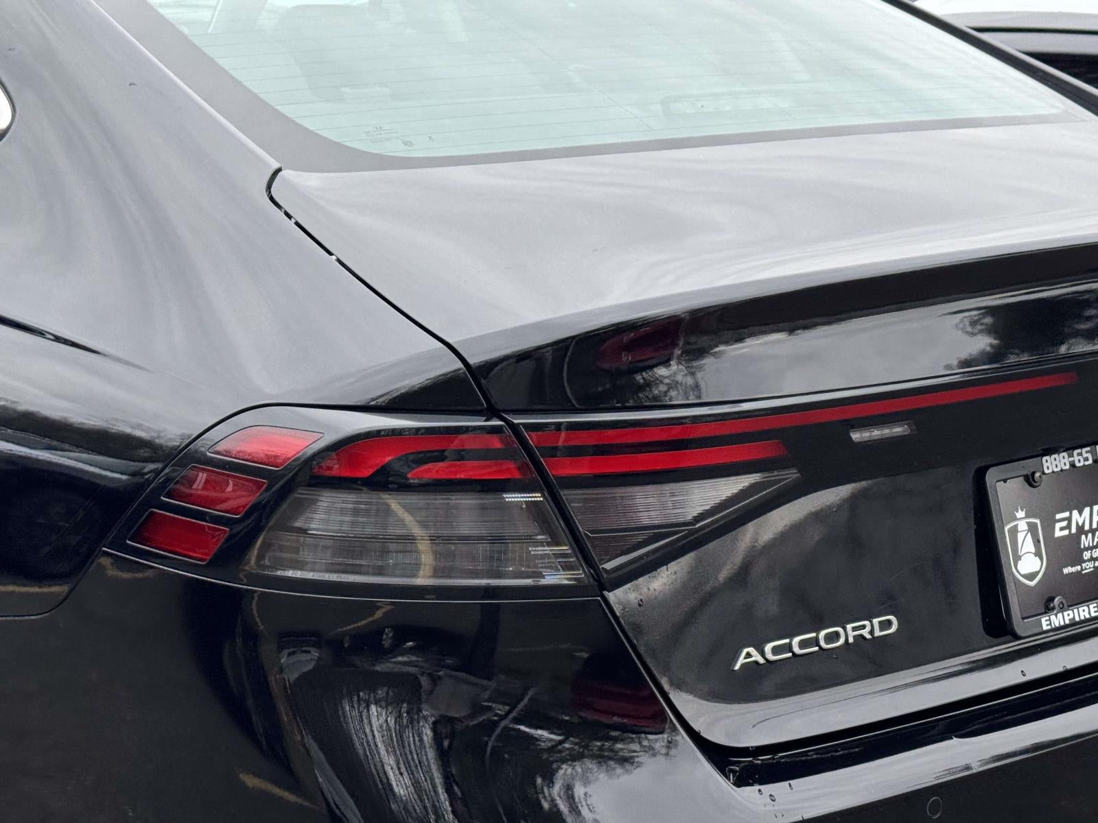 2024 Honda Accord Touring