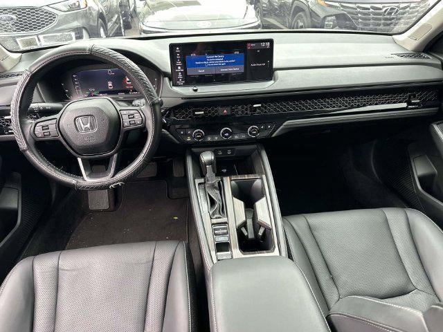 2023 Honda Accord Touring