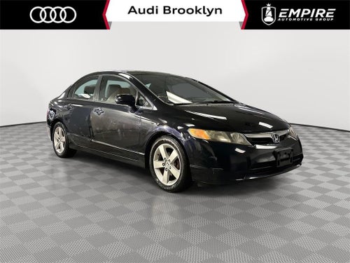 2008 Honda Civic EX