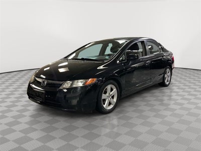 2008 Honda Civic EX