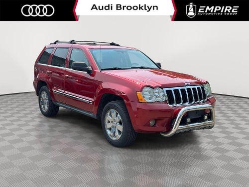2009 Jeep Grand Cherokee Limited