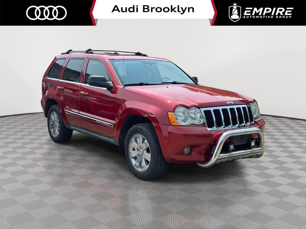 2009 Jeep Grand Cherokee Limited