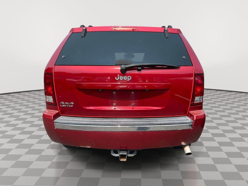 2009 Jeep Grand Cherokee Limited