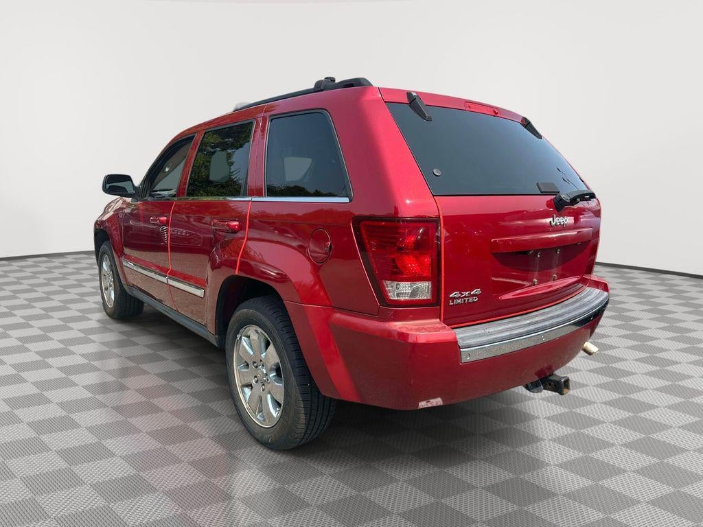 2009 Jeep Grand Cherokee Limited