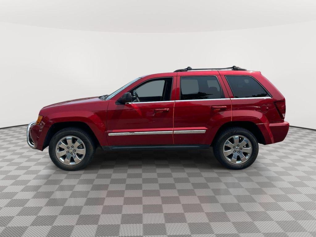 2009 Jeep Grand Cherokee Limited